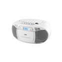 CD Player - Jvc Rc-e451w Portable White