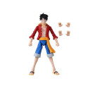 Action Figure - Bandai Namco Anime Heroes Monkey D. Luffy 6.5"
