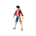 Action Figure - Bandai Namco Anime Heroes Monkey D. Luffy 6.5"