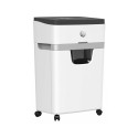 Shredder - HP ONESHRED 18CC Micro-Cut P-4 18 Sheets 25L Light Grey
