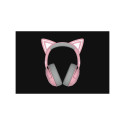 Razer Kraken Kitty V2 BT Wireless Gaming Headset, Bluetooth, Quartz
