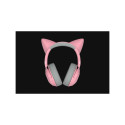 Razer Kraken Kitty V2 BT Wireless Gaming Headset, Bluetooth, Quartz