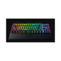 Razer Huntsman V3 Pro Tenkeyless Wired Gaming Keyboard RGB, US, Black