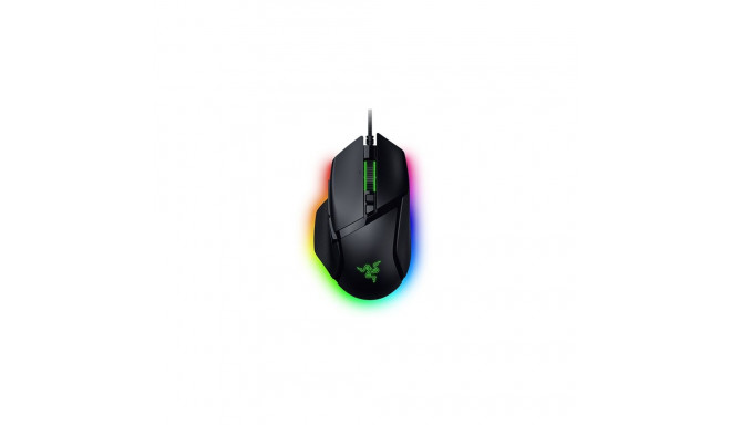Razer Basilisk V3 35K Wired Gaming Mouse, 35000 DPI, Black