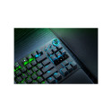 Razer Huntsman V3 Pro Tenkeyless Wired Gaming Keyboard RGB, US, Black