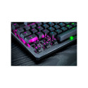 Razer Huntsman V3 Pro Tenkeyless Wired Gaming Keyboard RGB, US, Black