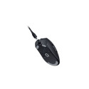 Razer DeathAdder V3 Pro Wireless Gaming Mouse RF Wireless + USB-C, 30000 DPI, Black