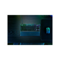 Razer Huntsman V3 Pro Tenkeyless Wired Gaming Keyboard RGB, US, Black
