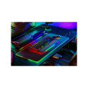 Razer BlackWidow V4 Pro Wired Gaming Keyboard RGB, Yellow Linear Switch, US, Black