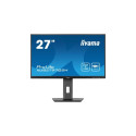 iiyama ProLite XUB2797QSN-B2 Monitor 27'' IPS, UHD 2560x1440, 1 ms, 300 cd/m2, 100 Hz, Black