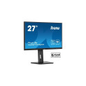 iiyama ProLite XUB2797QSN-B2 Monitor 27'' IPS, UHD 2560x1440, 1 ms, 300 cd/m2, 100 Hz, Black