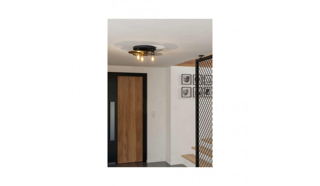 CEILING LAMP EGLO LINTMILL E27 3X40W