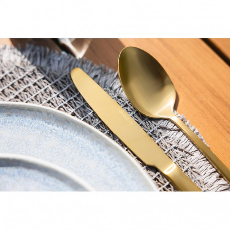 CUTLERY SET 16PCS GOLDEN