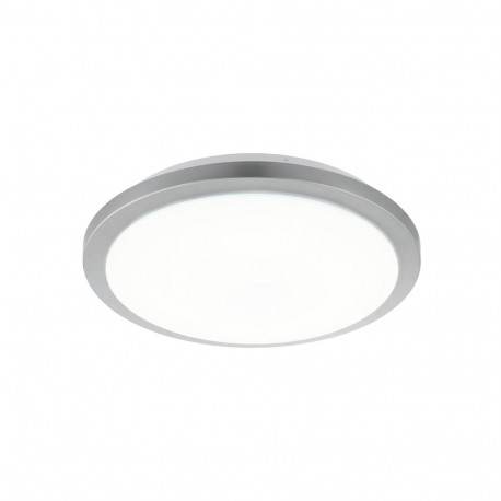 LED PLAFOND COMPETA 2700-4000K SILVER