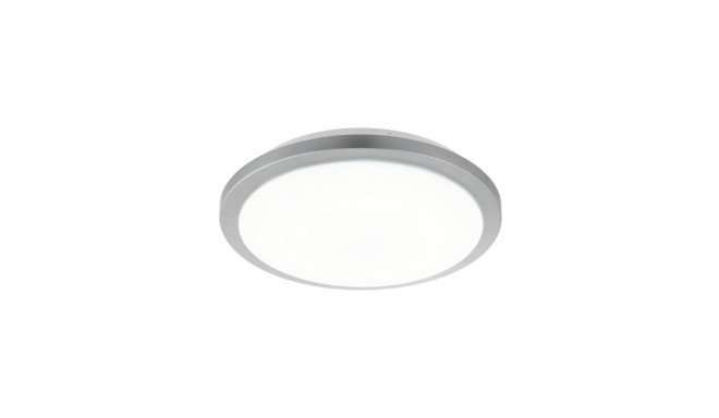 LED PLAFOND COMPETA 2700-4000K SILVER