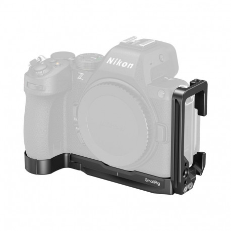 SmallRig L-kujuline kinnitusplaat 5256 Nikon Z5II jaoks