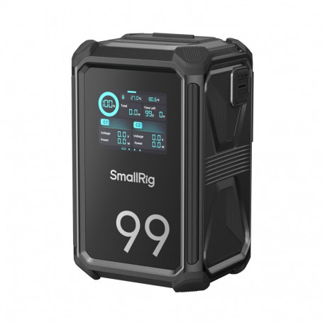 SmallRig 4984 X-Touch Smart Triple-Proof V-Mount Battery X99