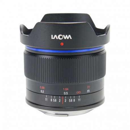 Laowa objektiiv 7.5mm f/2 MFT automaatse avaga