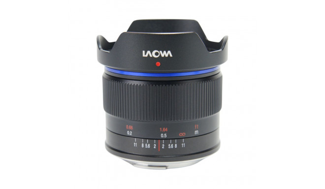 Laowa 7.5mm f/2 (Auto Aperture) Lens - MFT