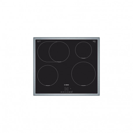Bosch Serie 4 PIF645BB5E hob Black Built-in 60 cm Zone induction hob 4 zone(s)