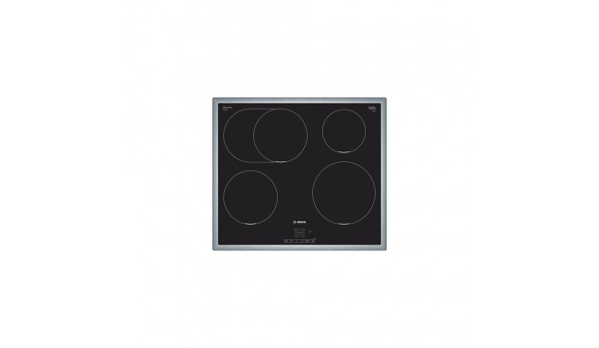 Bosch Serie 4 PIF645BB5E hob Black Built-in 60 cm Zone induction hob 4 zone(s)