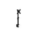 Techly 13-30&quot; Desk Stand for Monitor Short Arm Tilt&quot; ICA-LCD 500BK