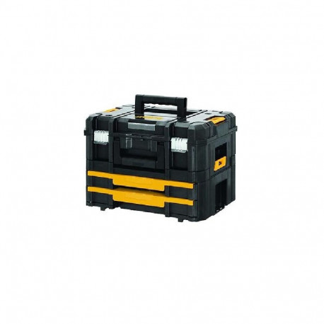 DeWALT TSTAK Combo kit Black, Yellow