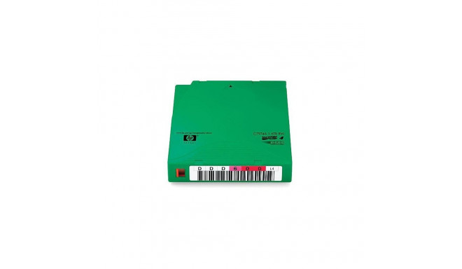 HPE C7974AN backup storage media Blank data tape 800 GB LTO 1.26 cm