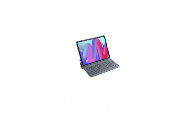 Inateck BK2007 QWERTY Bluetooth Grey