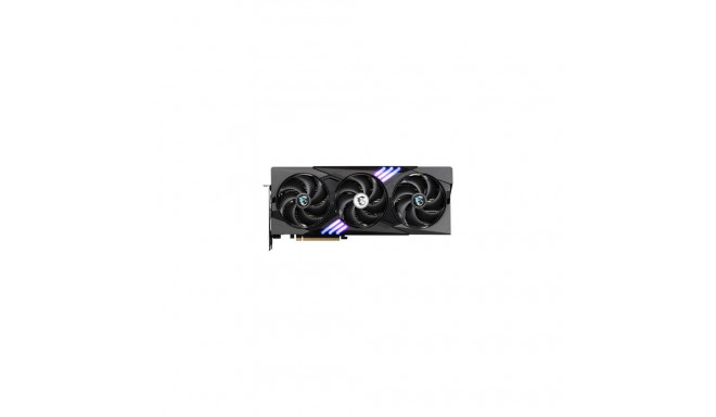 MSI GeForce RTX 5070 Ti 16G GAMING TRIO OC PLUS NVIDIA 16 GB GDDR7