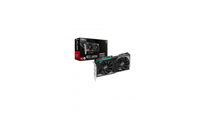 Asrock AMD Radeon RX 9060 XT Challenger 16GB OC GDDR6
