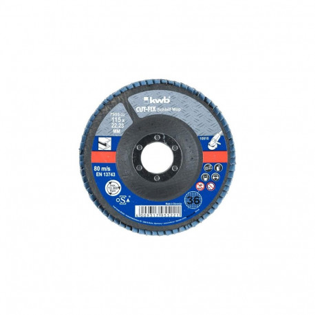kwb CUT-FIX Sanding disc
