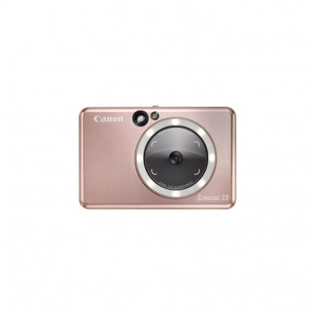 Canon Zoemini S2 Rose gold