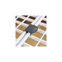 Vileda Infinity Flex Floor-standing rack White