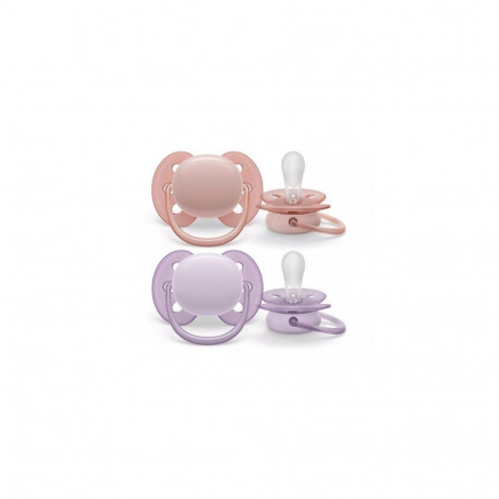 Philips AVENT ultra soft SCF091/31 Soother