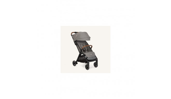 Joie pact pro Lightweight stroller 1 seat(s) Pewter