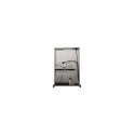 Lanberg SC01-6502-12B modular server chassis Rack (2U) 0 GB