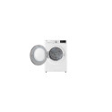 LG RH80V9AV3N tumble dryer Freestanding Front-load 8 kg A+++ Black, White