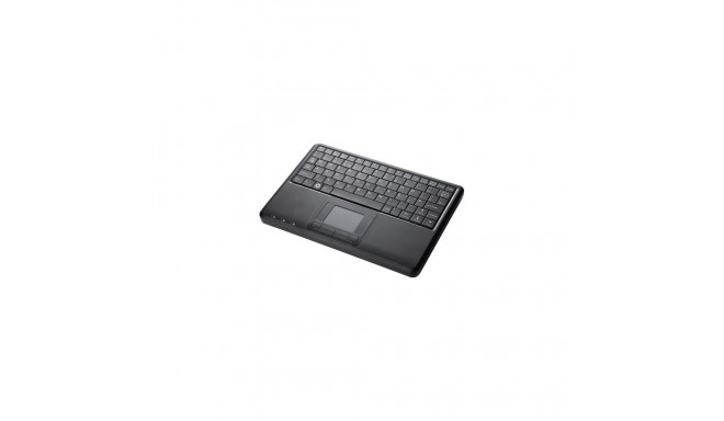 Perixx PERIBOARD-510H PLUS keyboard USB Black