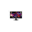 MSI MPG 321URXDE QD-OLED computer monitor 80 cm (31.5") 3840 x 2160 pixels 4K Ultra HD Blac
