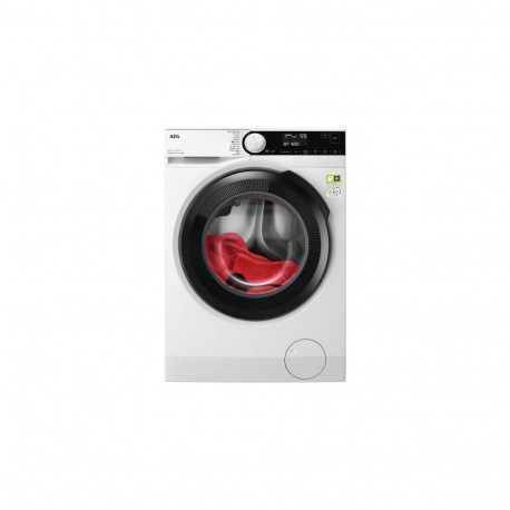 AEG LR834N96L washing machine Front-load 9 kg 1600 RPM White