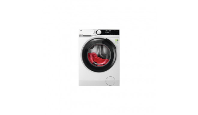 AEG LR834N96L washing machine Front-load 9 kg 1600 RPM White