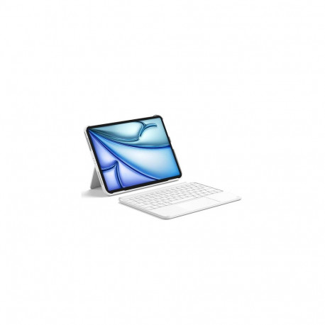 Inateck KB04122 QWERTZ Bluetooth White