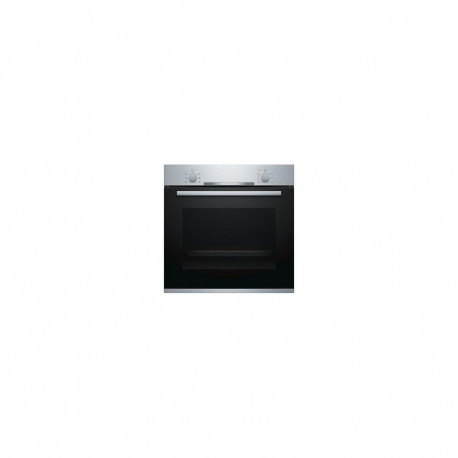 Bosch Serie 2 HBA530BS0S oven 71 L 3400 W Stainless steel