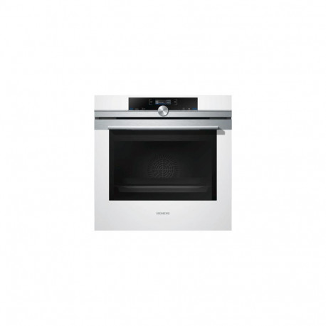 Siemens iQ700 HB632GCW2S oven 71 L Stainless steel, White