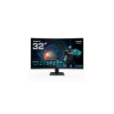 GIGABYTE GS32QCA 31.5&quot; QHD Curved Gaming Monitor - 2560 x 1440, 180Hz, 1ms, 250 cd/m², Free