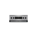 Gorenje GECS5C70XPA cooker Freestanding cooker Electric Ceramic Stainless steel
