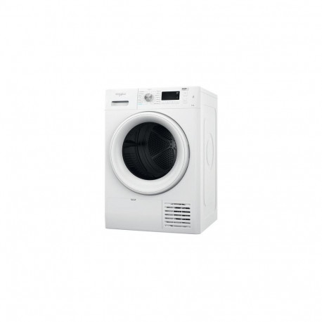 Whirlpool FFT M11 82 EE R tumble dryer Freestanding Front-load 8 kg White