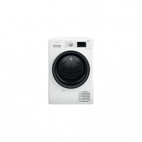 Whirlpool FFT M22 9X2B EE tumble dryer Freestanding Front-load 9 kg White