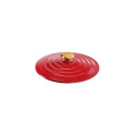Tefal Air E25446 4.7 L Round Red